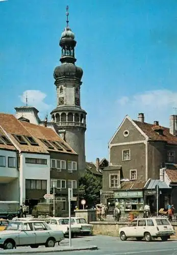 Hungary Sopron Foregate & Fire Tower