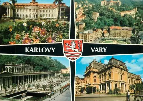 Czech Republic Karlovy Vary