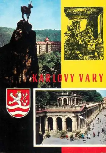 Czech Republic Karlovy Vary