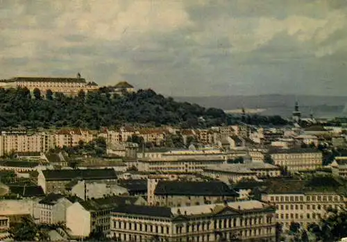 Poland Brno panorama