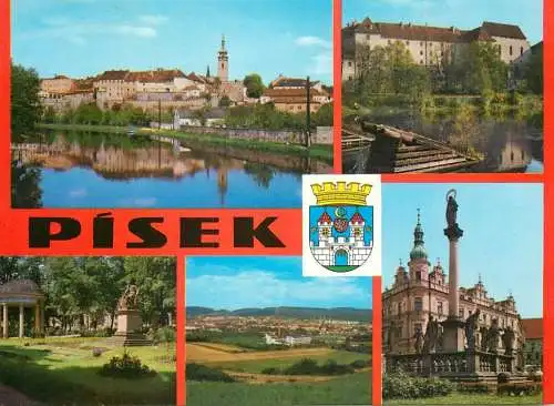 Czech Republic Písek