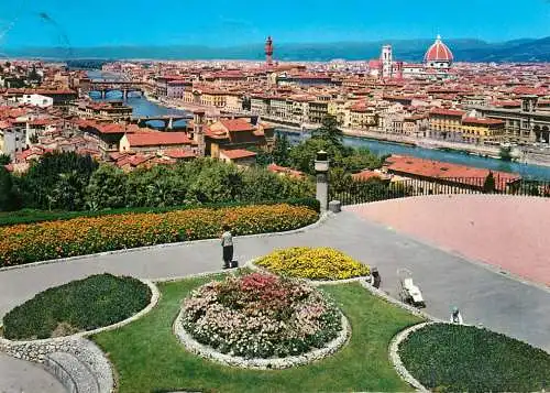 Italy > Toscana > Firenze (Florence) panorama