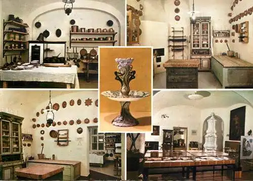 Hungary Budapest museum of restaurants