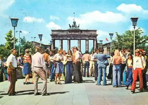 Germany > Berlin hauptstadt der DDR 1978