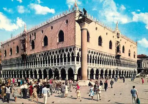 Italy Venice the Ducal Palace