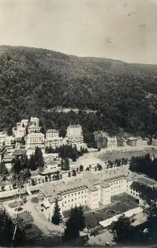 Romania Slanic Moldova 1959