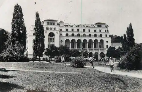 Romania Stalin Brasov casa armatei