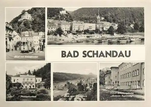 Germany Bad Schandau