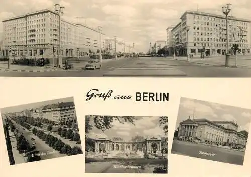 Germany Berlin grub aus Berlin