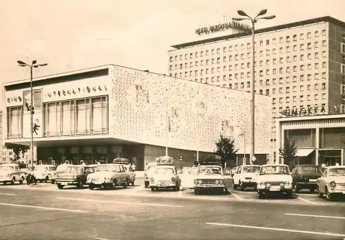 Germany Berlin interhotel