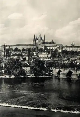Czech Republic Prague Hradcany