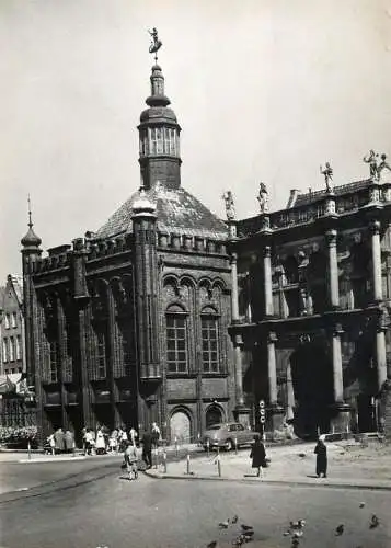 Poland Gdansk St George