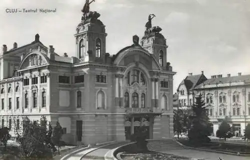 Romania Teatrul National Cluj-Napoca