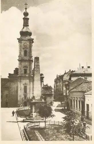 Romania Imagine din Cluj-Napoca Piata "Gh. Dimitrov"