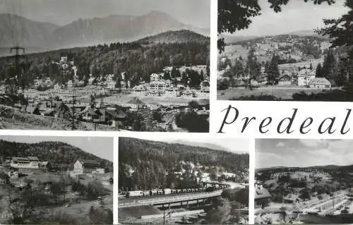 Romania Predeal multi view