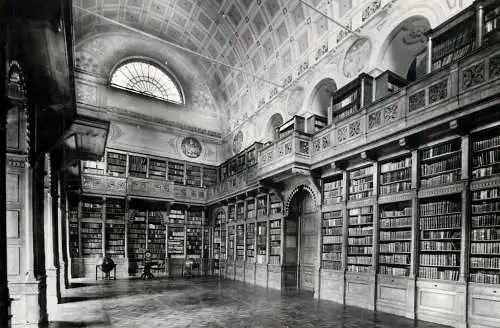 Hungary Zirc Reguly Antal library