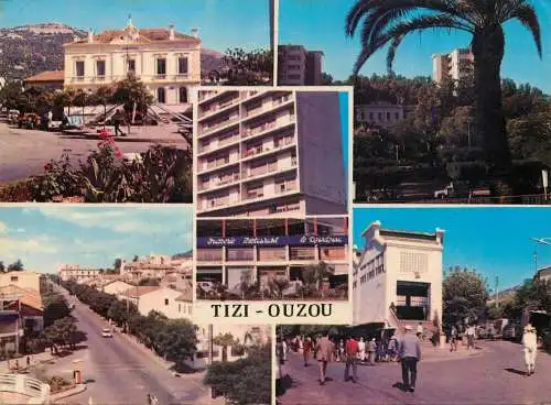 Algeria Tizi Ouzou 1974