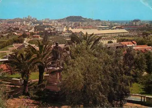 Algeria Annaba basilique St-Augustin 1973