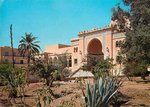 Algeria Biskra le casino 1973