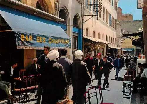 Algeria Constantine Ben Hamadi place 1972