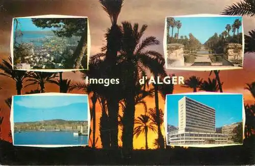 Algeria Alger souvenirs 1972
