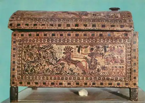Egypt Cairo egyptian museum Tut Ankh Amun treasures