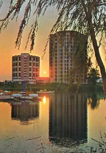 Romania Mangalia Nord Venus 1974