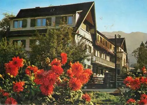 Romania Timisul de Jos cabana Dambul Morii 1967