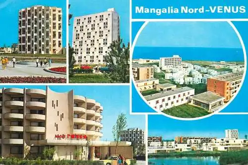 Romania Mangalia Nors Venus 1971