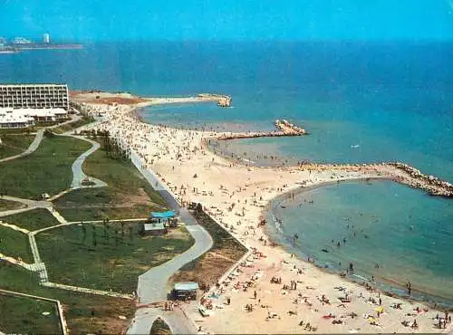 Romania Saturn plaja 1977