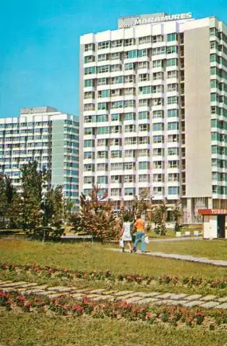 Romania Mangalia Nord Olimp