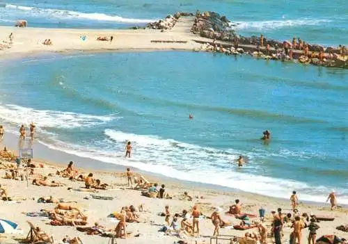 Romania Olimp beach 1980