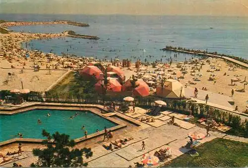 Romania Olimp beach 1982