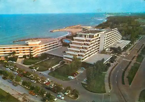 Romania Olimp view 1978