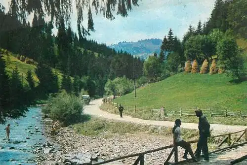 Romania Turda Valea Ariesului