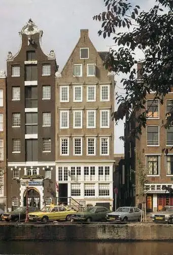 Netherlands Amsterdam Museum on the Amstel