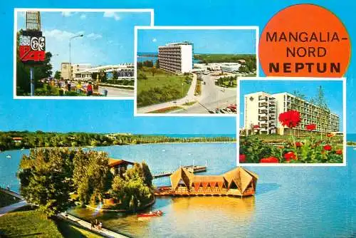 Romania Mangalia Nord Neptun