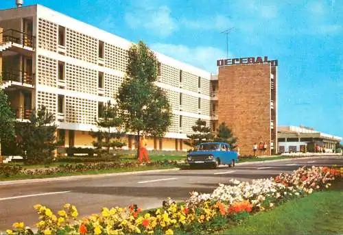 Romania Neptun Hotel Decebal