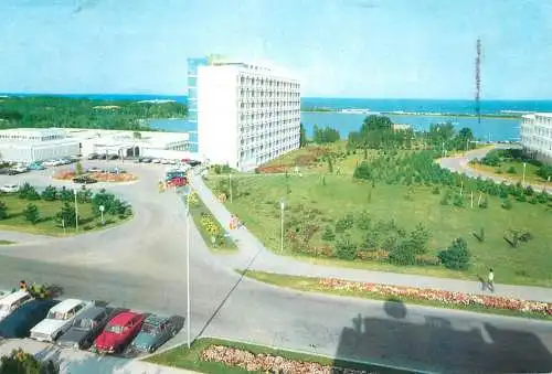 Romania Mangalia Nord Hotel Neptun