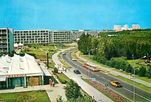 Romania Mangalia Nord Neptun