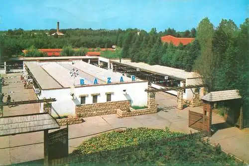 Romania Mangalia Nord Neptun bazar