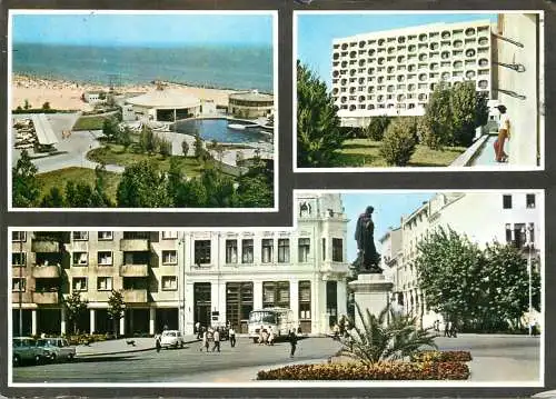 Romania Jupiter Hotel Scoica Eforie Nord Hotel Cascom Constanta