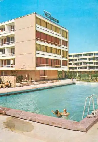 Romania Eforie Sud hotel Riviera