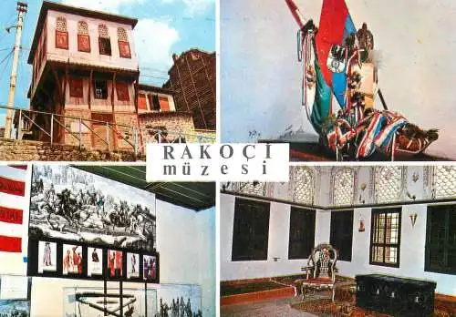 Turkey Tekirdag Rakoci muzesi