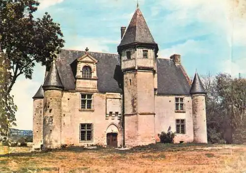 France Orne le manoir dÁrgentelles a Villeba Din