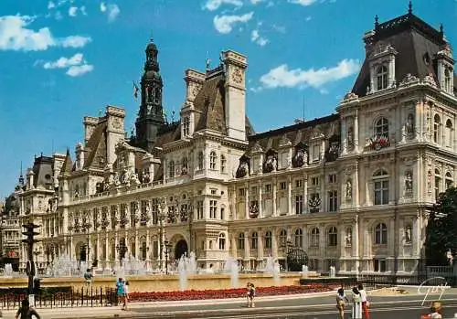 France Paris hotel Renaissance