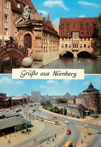 Germany > Bavaria > Nuernberg tram bridge