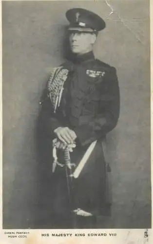 King Edward VIII