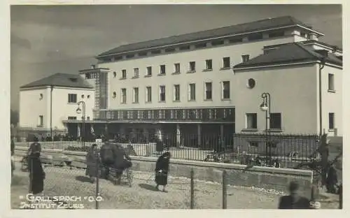Gallspach Institut Zeileis 1930