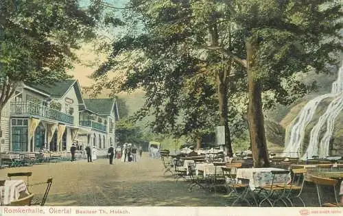 AK Romkerhalle Okertal Hotel Restaurant